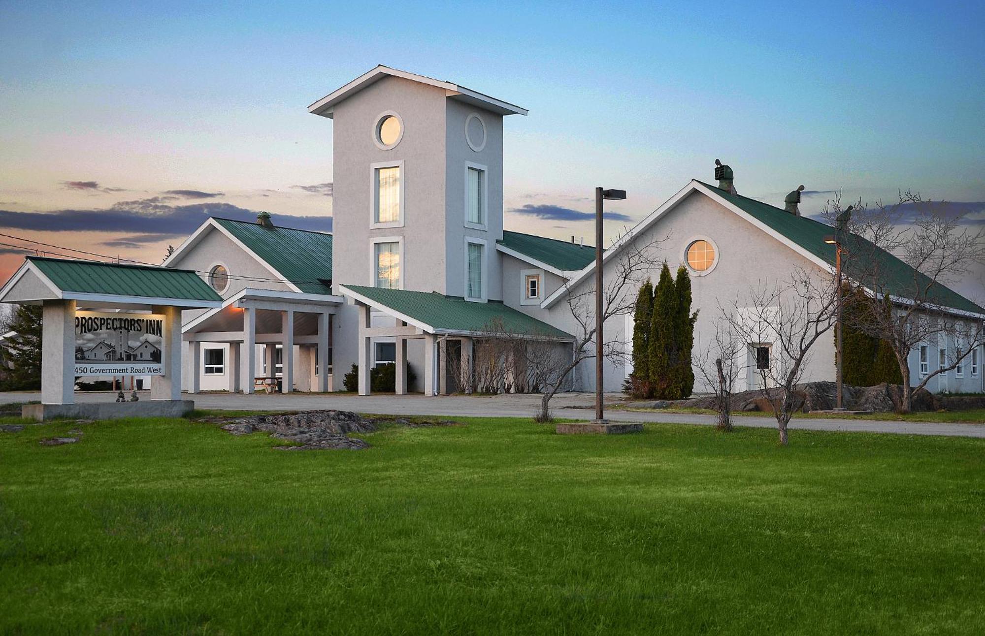 Prospectors Inn Kirkland Lake Zewnętrze zdjęcie